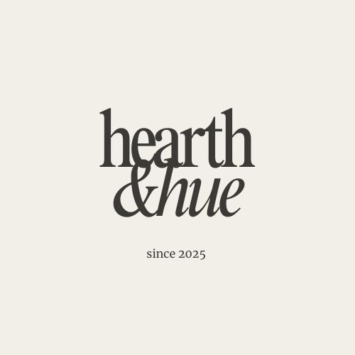 Hearth x Hue Logo